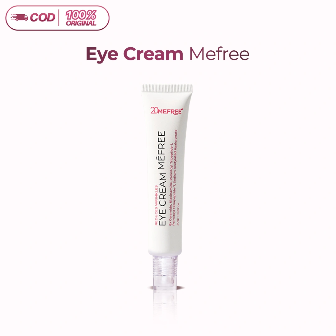 Eye Cream 20Mefree 100% Ori