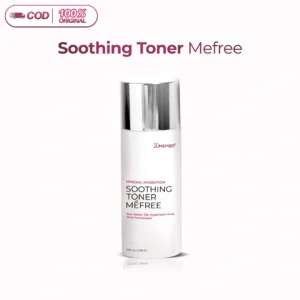Soothing Toner 20Mefree 100% Ori