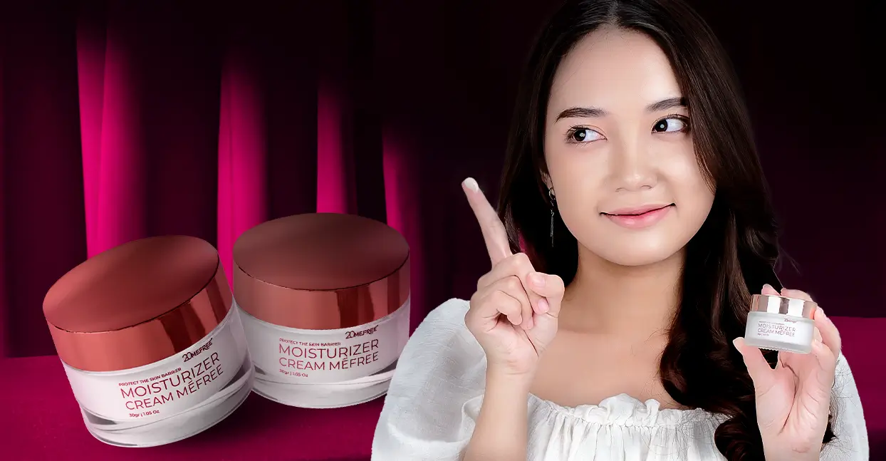 Moisturizer Untuk Kulit Berminyak: Jangan Asal Pilih! - 20Mefree