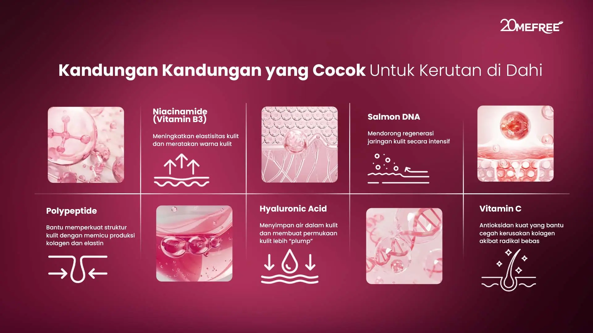 kandungan-kandungan-yang-cocok-untuk-kerutan-di-dahi