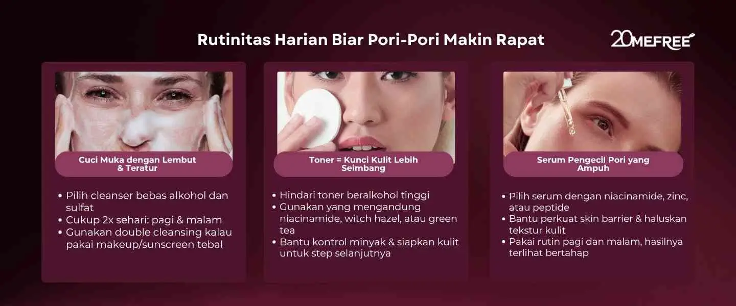 rutinitas-harian-biar-pori-pori-makin-rapat