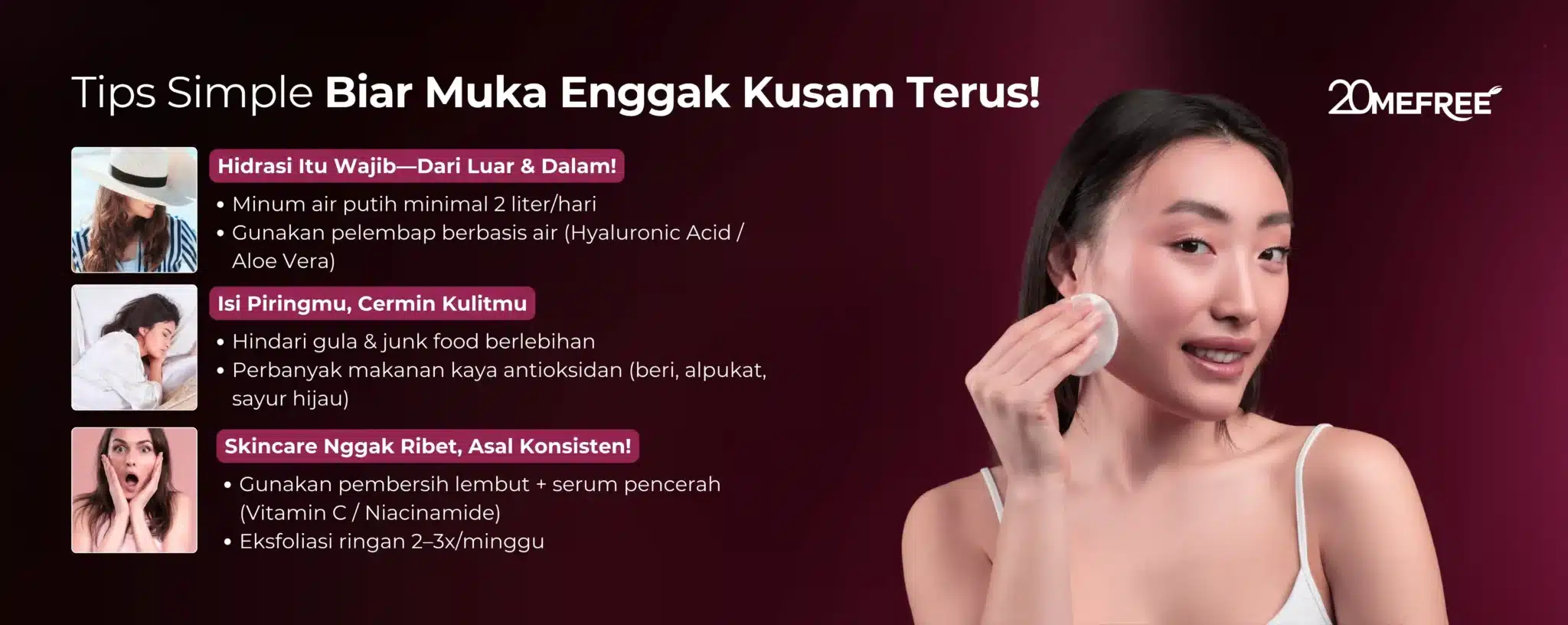 tips-simple-biar-muka-enggak-kusam-terus