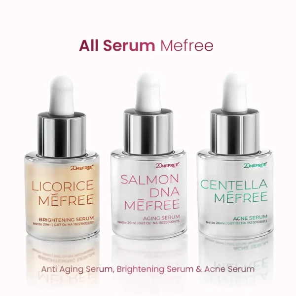 20Mefree All Serum Mefree Package