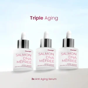 20Mefree Triple Aging Serum Package