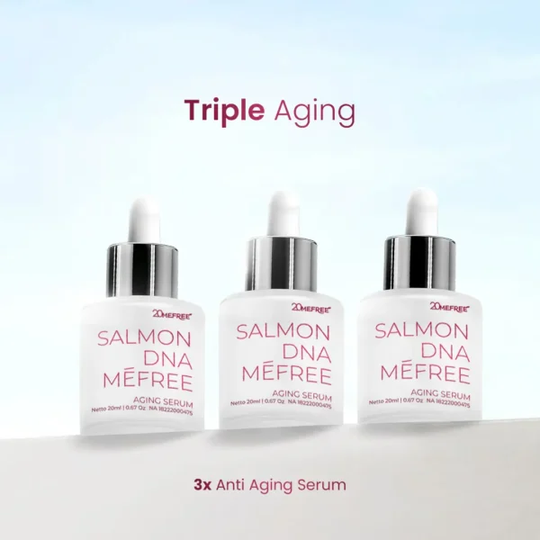 20Mefree Triple Aging Serum Package