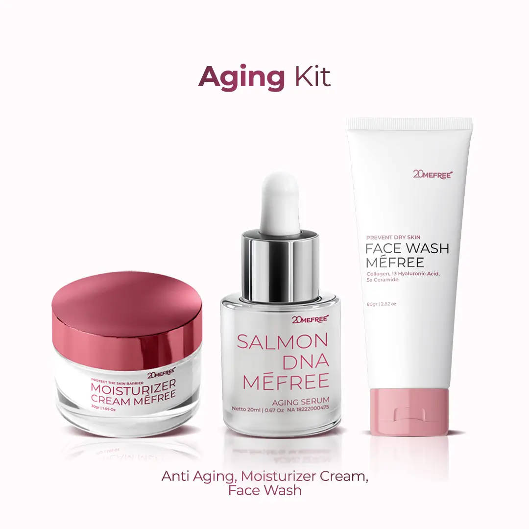 Aging Kit Package Mefree