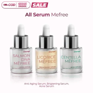All Serum 20Mefree 100% ORI