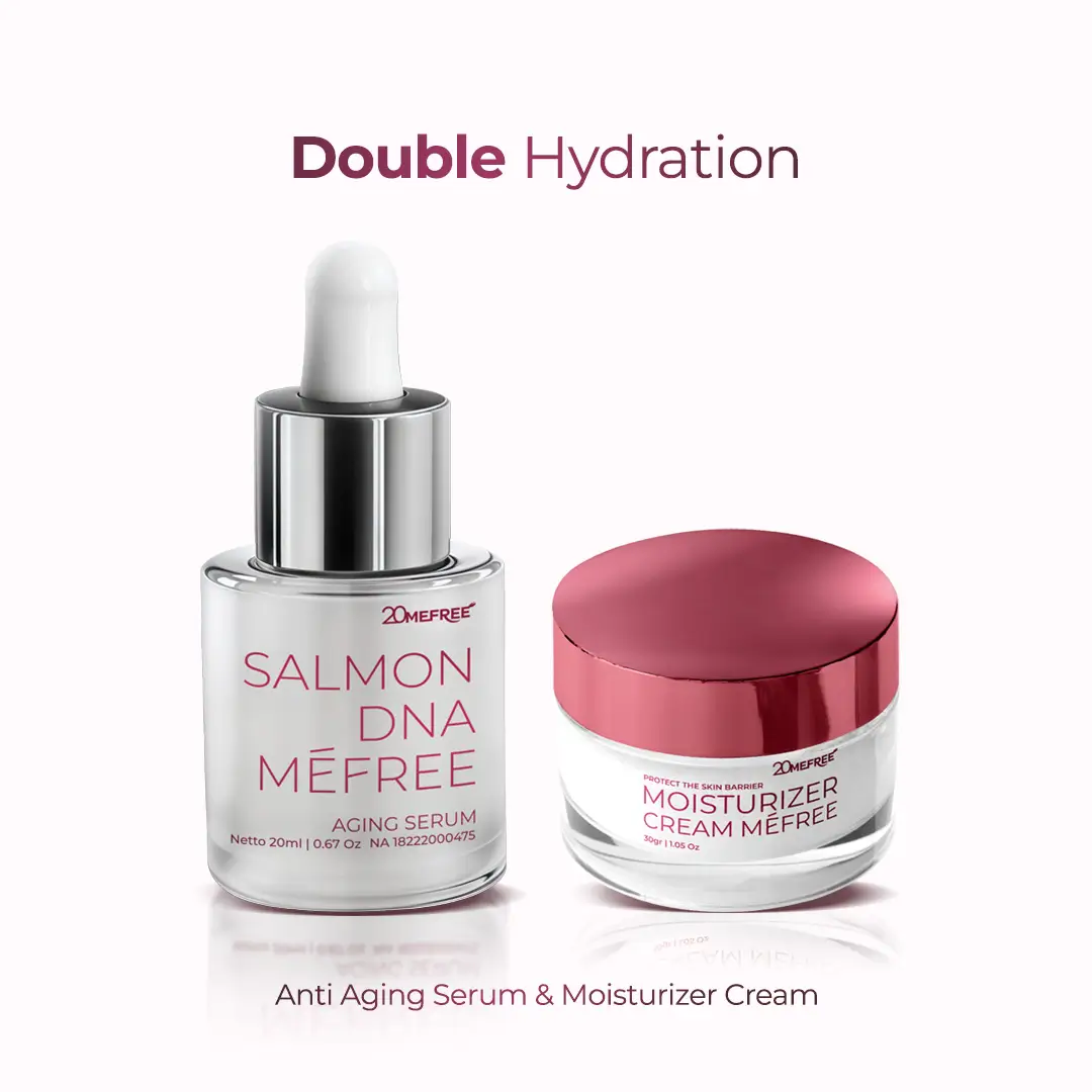 Double Hydration 20mefree