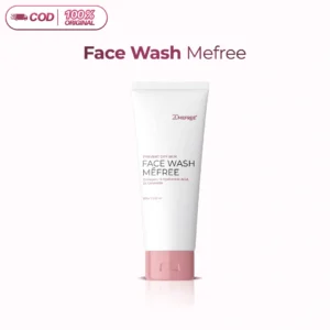 Facewash 20mefree 100% ORI