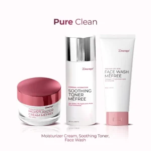 Pure Clean Package Mefree