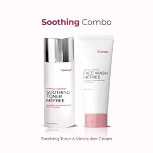 Soothing Combo Package Mefree