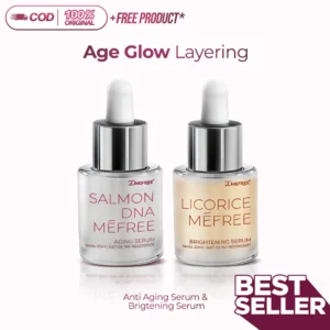 Age Glow Layering promo free produk periode November 2025