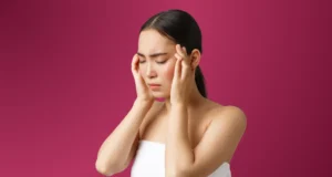 Tanda dan efek akibat over eksfoliasi pada wajah