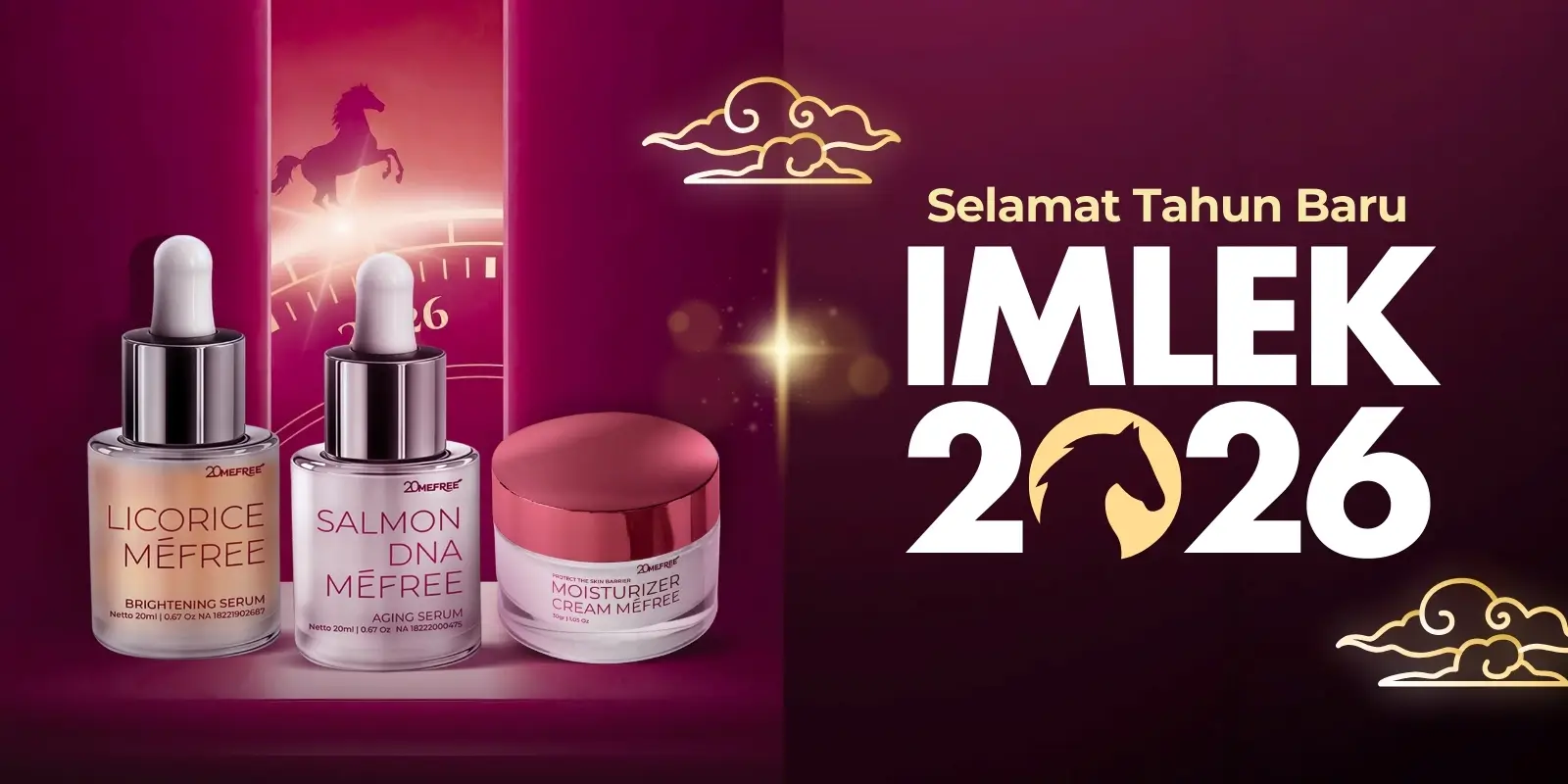 Selamat tahun baru imlek 2026 20Mefree